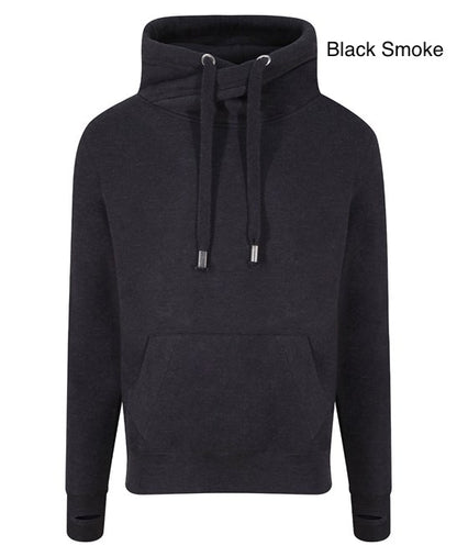 Northern Mother Cowl Neck Hoodie