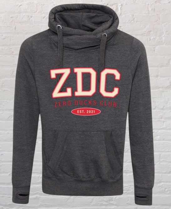 ZDC Cowl Neck Hoodie