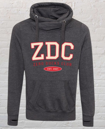 ZDC Cowl Neck Hoodie