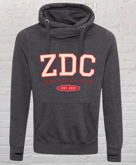 ZDC Cowl Neck Hoodie