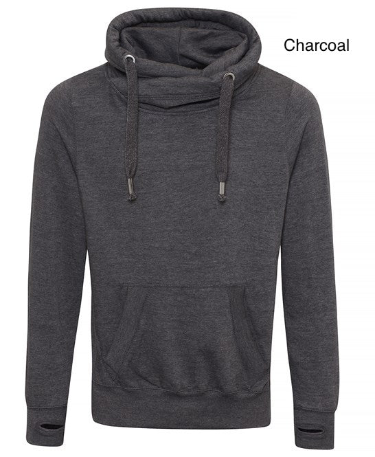 Northern Mother Cowl Neck Hoodie