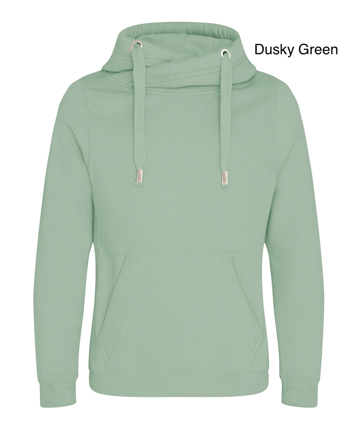 Northern Mother Cowl Neck Hoodie