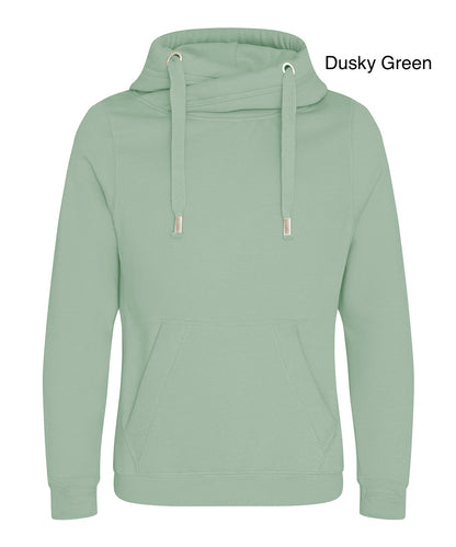 Northern Mother Cowl Neck Hoodie