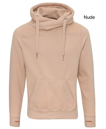 Birth Year Cowl Neck Hoodie