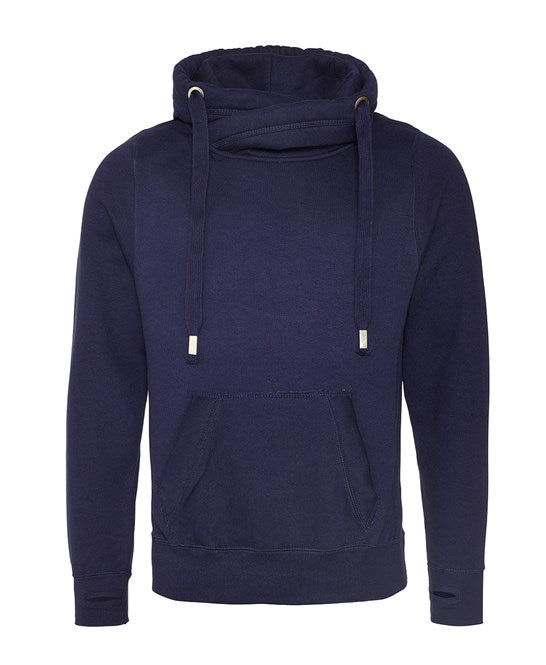 Birth Year Cowl Neck Hoodie
