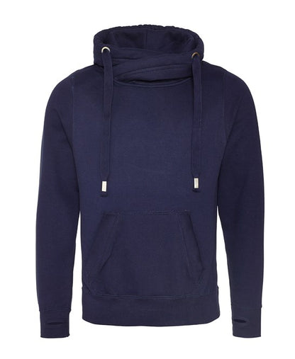 Birth Year Cowl Neck Hoodie