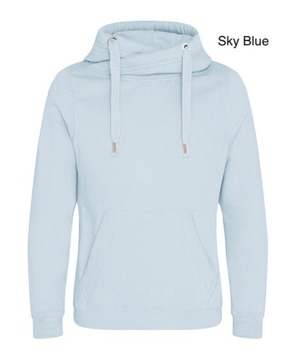 Zero Ducks Cowl Neck Hoodie