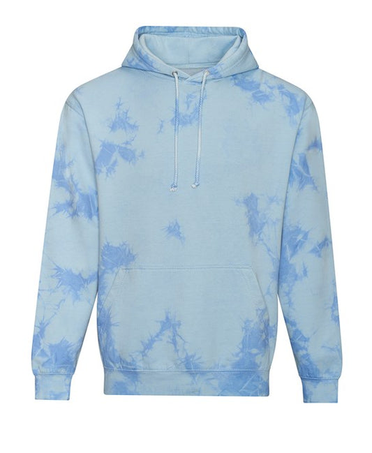 Tie Dye Birth Year Hoodie