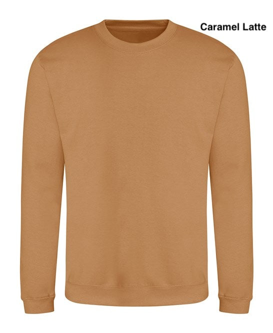 Leopard Print Christmas Tree's Sweatshirt