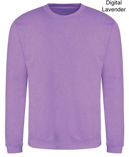 Digital World Sweatshirt