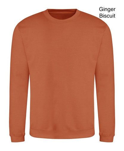 Girl For All Seasons Sweatshirt