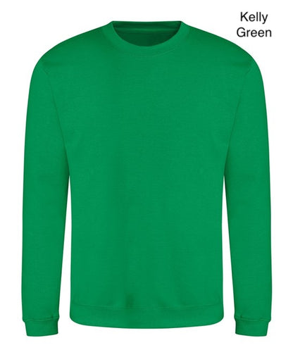 Jolly Happy Merry Christmas Sweatshirt