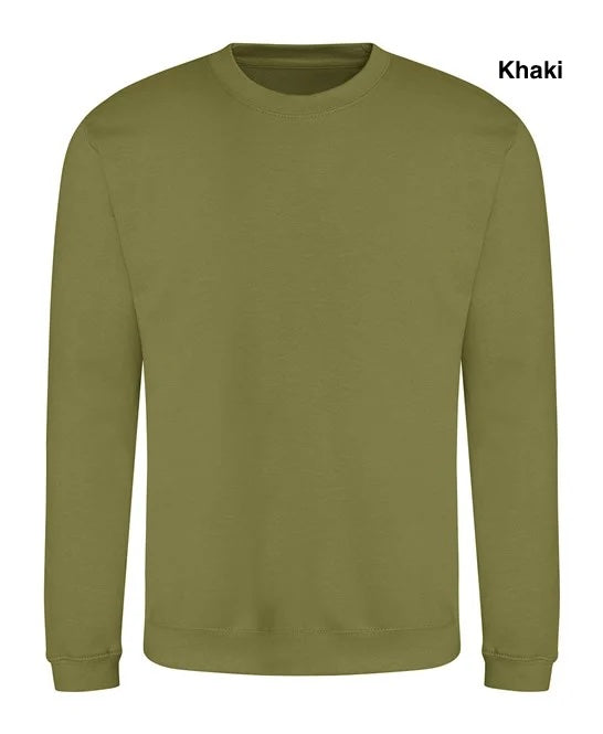 Custom Band Sweatshirts