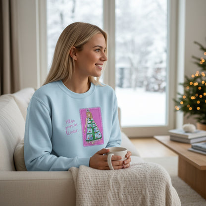 Christmas Stephanie Sweatshirt