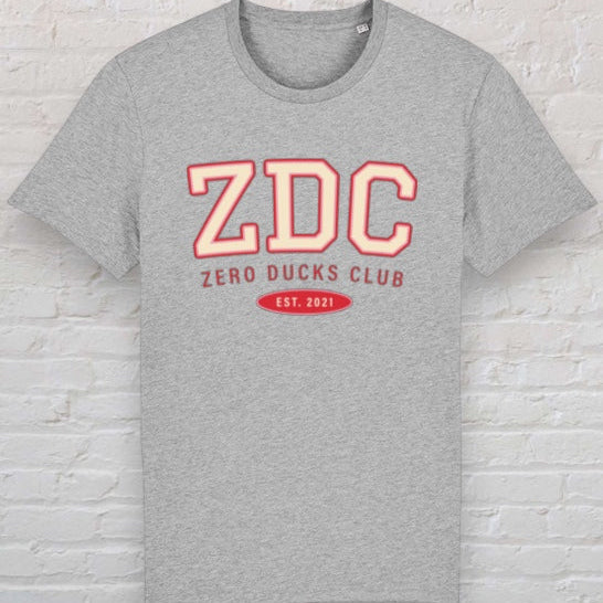 ZDC 100% Organic Cotton Tee