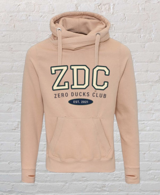 ZDC Cowl Neck Hoodie