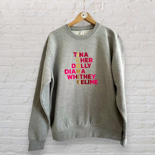 ICONIC Sweatshirt