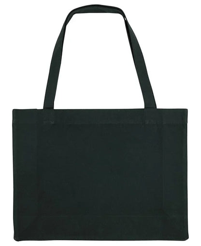 I Was There XL Recycled Cotton Shopper