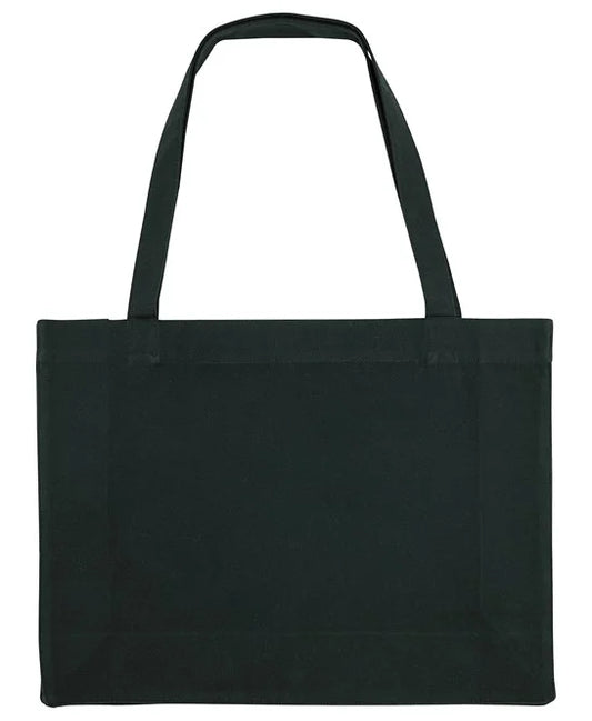 I Was There XL Recycled Cotton Shopper