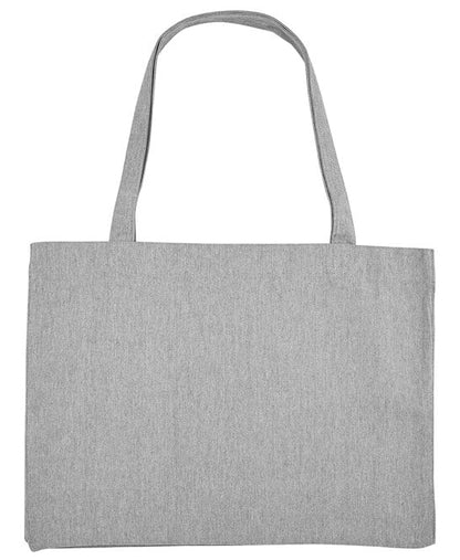 I Was There XL Recycled Cotton Shopper