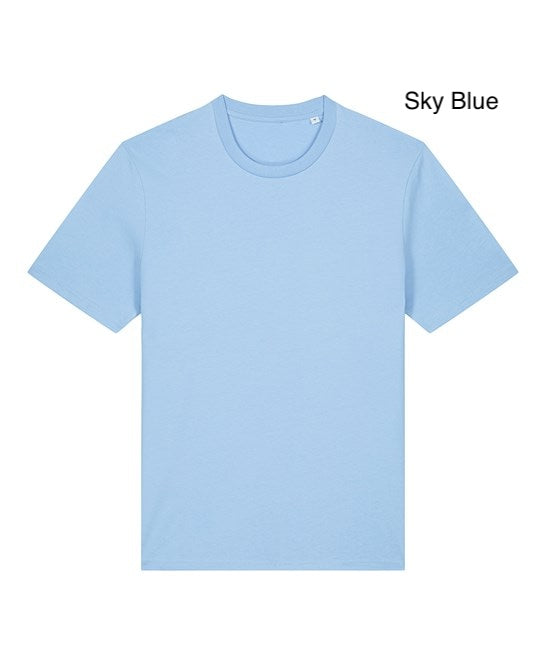 ZDC 100% Organic Cotton Tee