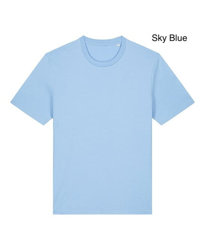 ZDC 100% Organic Cotton Tee