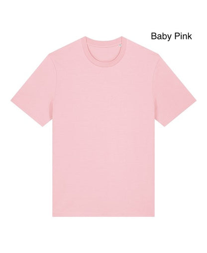ZDC 100% Organic Cotton Tee