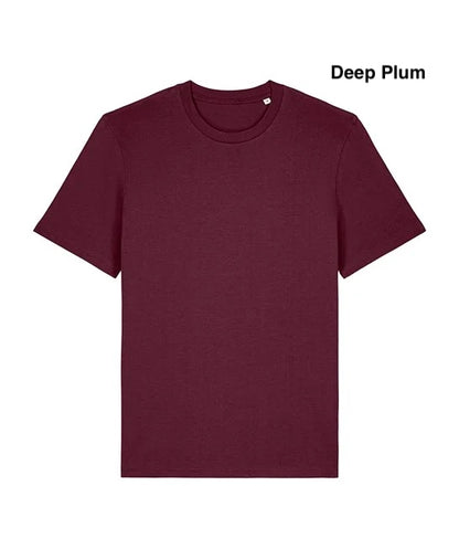 Who's That Guy? 100% Organic Cotton Tee