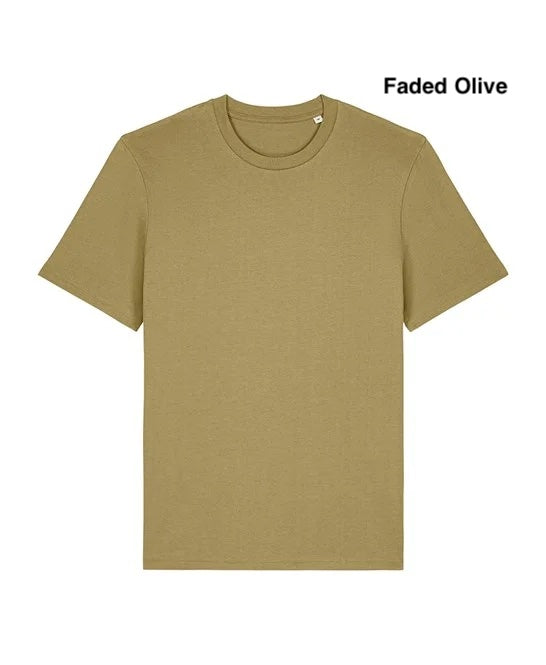 ZDC 100% Organic Cotton Tee