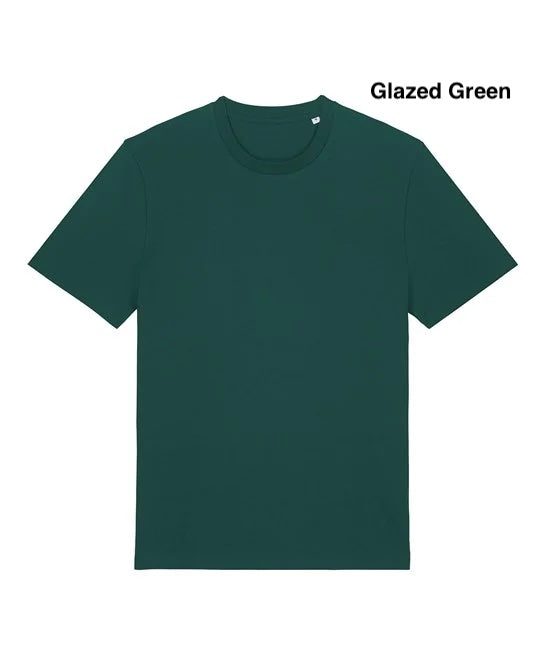 ZDC 100% Organic Cotton Tee