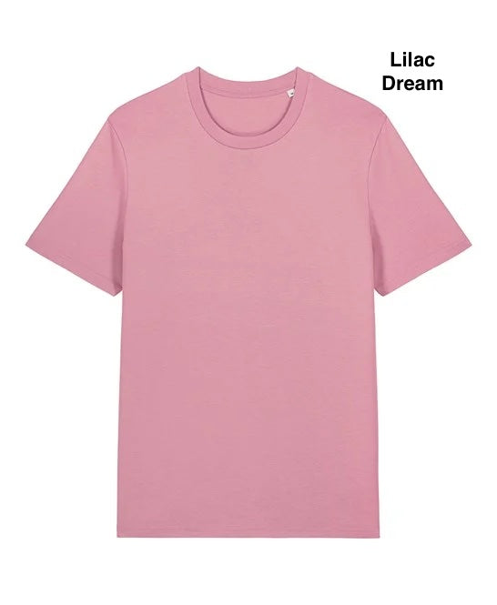 Girl Band 100% Organic Cotton Tee