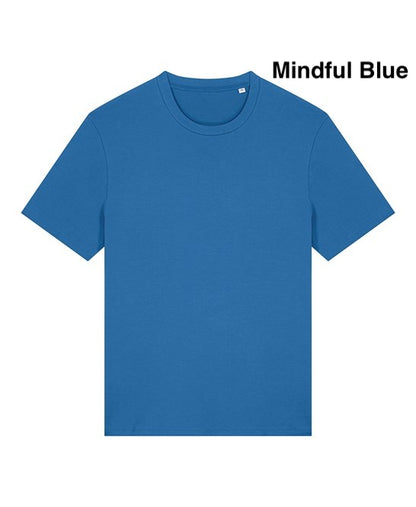 Custom Band 100% Organic Cotton Tee