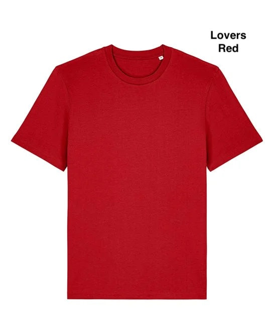 ZDC 100% Organic Cotton Tee