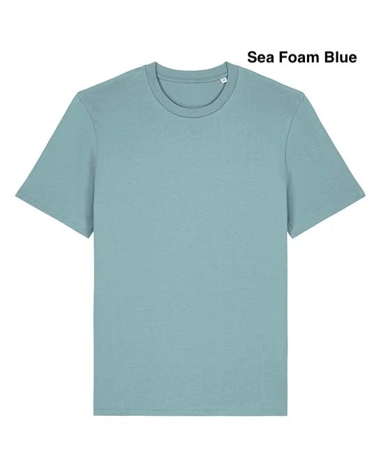 ZDC 100% Organic Cotton Tee