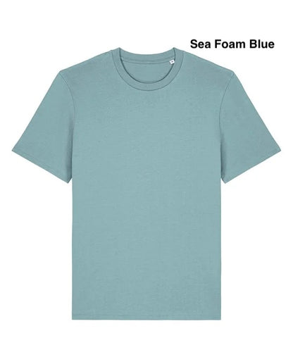 ZDC 100% Organic Cotton Tee