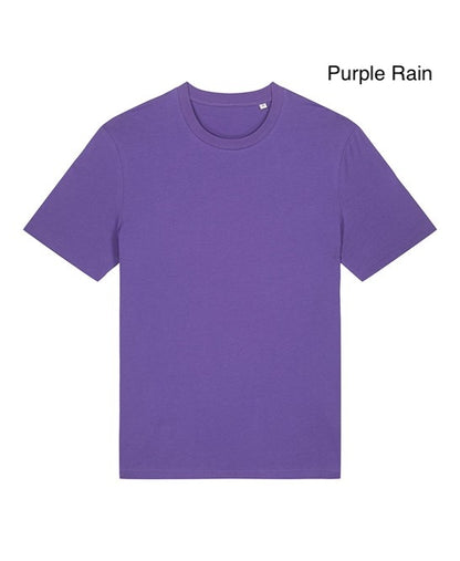 Whelmed 100% Organic Cotton Tee
