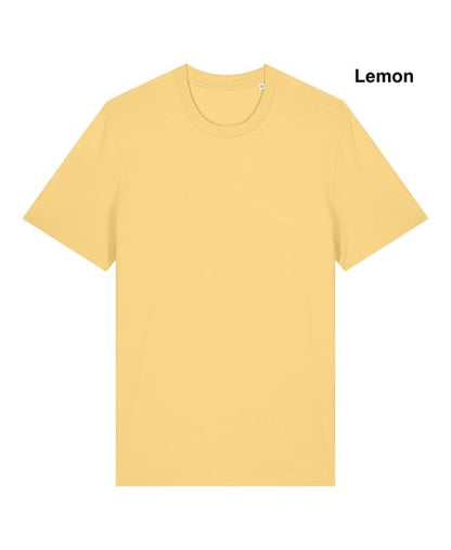 ZDC 100% Organic Cotton Tee