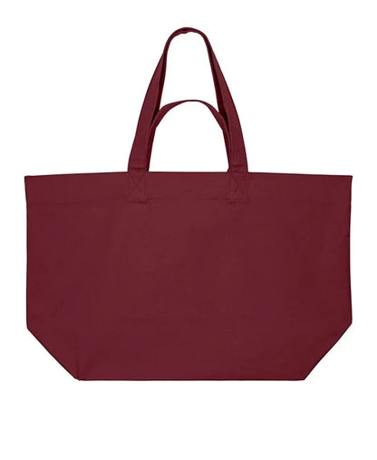 ZDC 100% Recycled Cotton Tote Bag