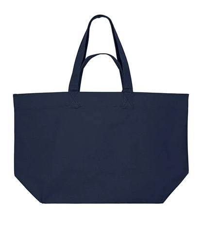 ZDC 100% Recycled Cotton Tote Bag