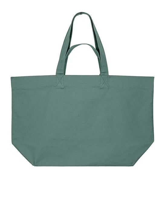 ZDC 100% Recycled Cotton Tote Bag