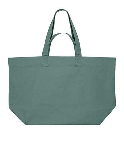 ZDC 100% Recycled Cotton Tote Bag