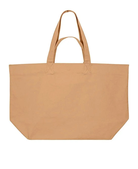 ZDC 100% Recycled Cotton Tote Bag