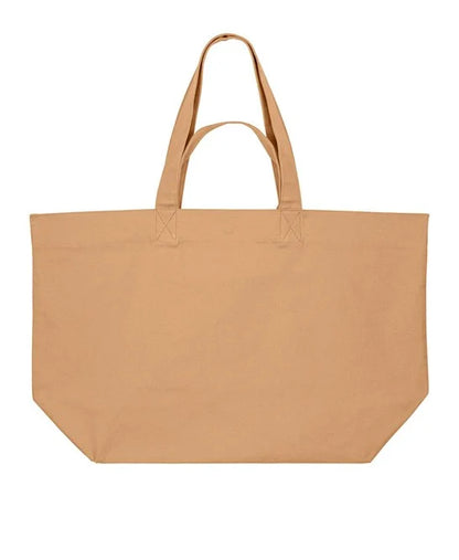 ZDC 100% Recycled Cotton Tote Bag