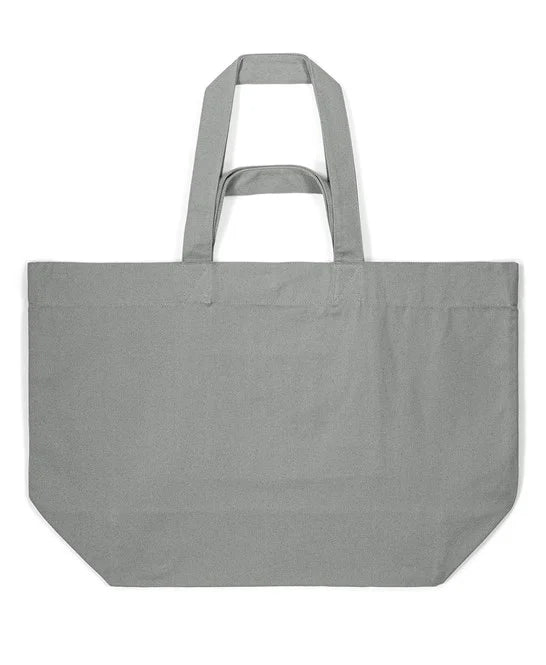ZDC 100% Recycled Cotton Tote Bag