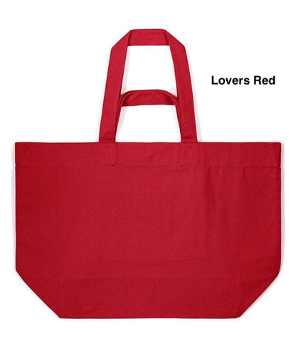 100% Recycled Cotton Shopper