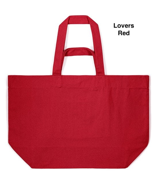 ZDC 100% Recycled Cotton Tote Bag