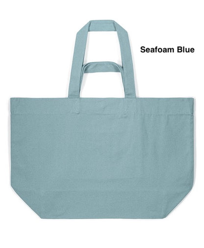 100% Recycled Cotton Shopper