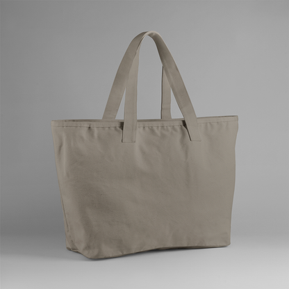 Oversized Tote Bag