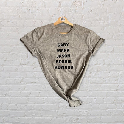 Take That 100% Organic Cotton Tee