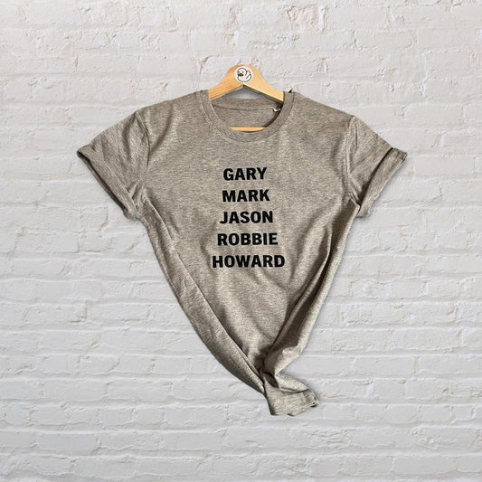 Take That 100% Organic Cotton Tee